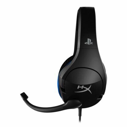 Ακουστικά με Μικρόφωνο για Gaming Hyperx HyperX Cloud Stinger PS5-PS4 Μαύρο/Μπλε Μπλε Μαύρο