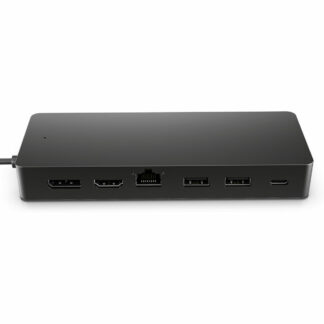 USB Hub HP 235N8AA Μαύρο