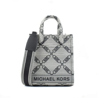 Σακίδιο Michael Kors Mila Λευκό 16 x 25 x 7 cm