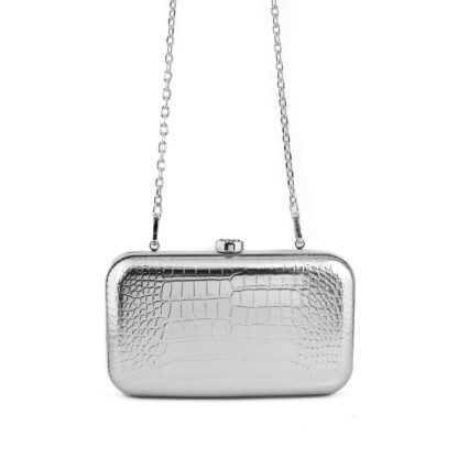 Γυναικεία Τσάντα Michael Kors 35H3G8GC6Y-SILVER