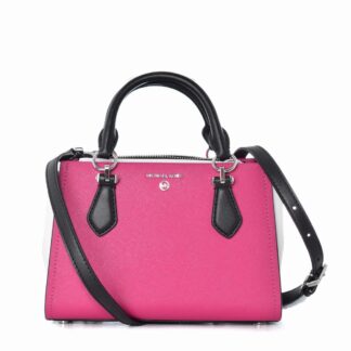 Γυναικεία Τσάντα Michael Kors 35H3GTVC5M-PRIMROSE Ροζ 21 x 14 x 4 cm