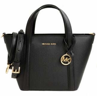 Γυναικεία Τσάντα Michael Kors MIRELLA Λευκό 39 x 36 x 15 cm