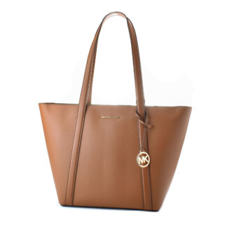 Γυναικεία Τσάντα Michael Kors PRATT-CREAM Λευκό 28 x 28 x 13 cm