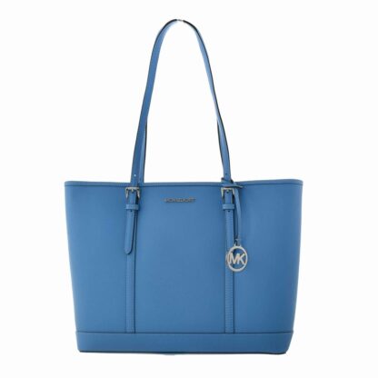 Γυναικεία Τσάντα Michael Kors 35T0STVL9L-STH-PACIFIC Μπλε 42 x 30 x 15 cm