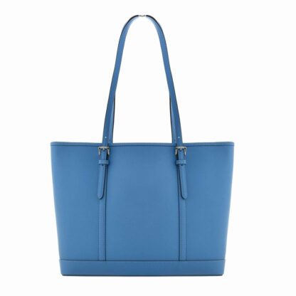 Γυναικεία Τσάντα Michael Kors 35T0STVL9L-STH-PACIFIC Μπλε 42 x 30 x 15 cm