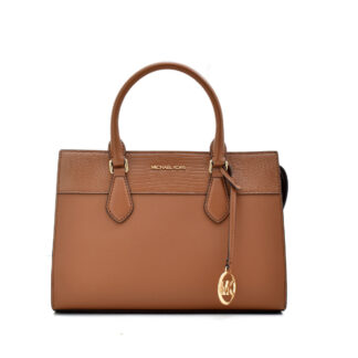 Γυναικεία Τσάντα Michael Kors Sheila Χρυσό 29 x 20 x 11 cm