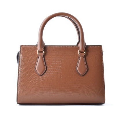 Γυναικεία Τσάντα Michael Kors SHEILA Καφέ 23 x 17 x 9 cm