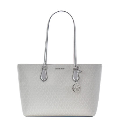 Γυναικεία Τσάντα Michael Kors Sheila Γκρι 38 x 25 x 13 cm