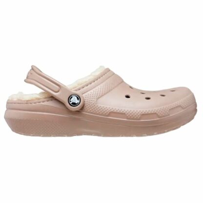 Τσόκαρα Crocs Classic Lined Μπεζ