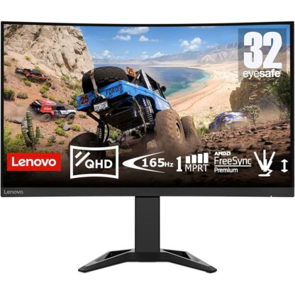 Οθόνη Lenovo G32qc-30 32" Quad HD LED