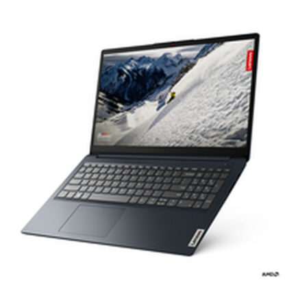 Laptop Lenovo IDEAPAD 1 R5 AMD Ryzen 5 5500U 8 GB RAM 512 GB SSD Ισπανικό Qwerty