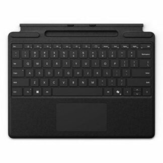 Πληκτρολόγιο Cherry G84-5400LUMEU-2 Μαύρο Qwerty US