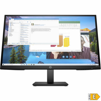 Οθόνη HP M27ha 27" Full HD LED IPS Flicker free