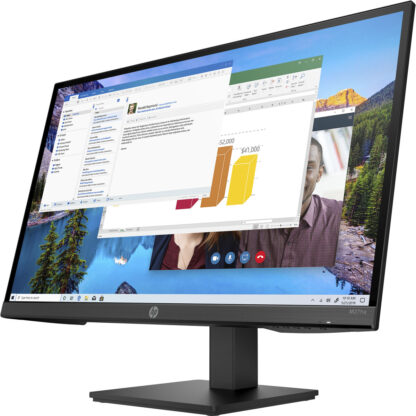 Οθόνη HP M27ha 27" Full HD LED IPS Flicker free