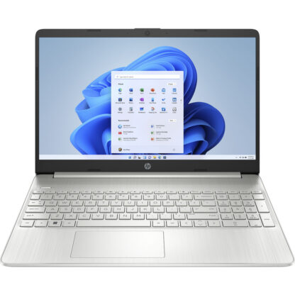 Laptop HP 15s-fq5055ns 15,6" Intel Core I7-1255U 16 GB RAM 512 GB SSD Ισπανικό Qwerty