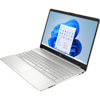 Laptop HP 15s-fq5055ns 15,6" Intel Core I7-1255U 16 GB RAM 512 GB SSD Ισπανικό Qwerty