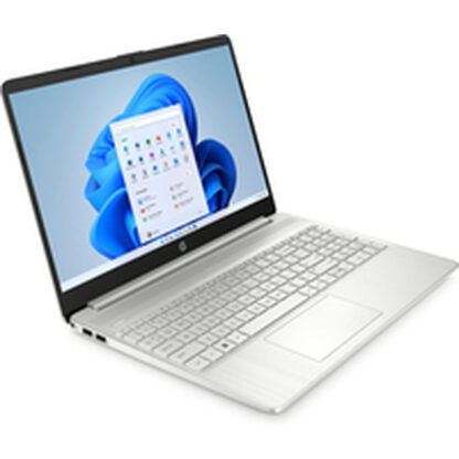 Laptop HP 15s-fq5055ns 15,6" Intel Core I7-1255U 16 GB RAM 512 GB SSD Ισπανικό Qwerty