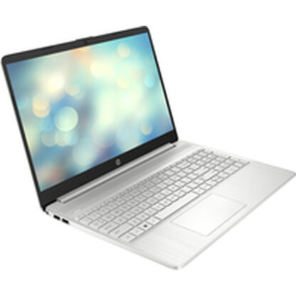 Laptop HP 15s-fq5075ns 15,6" Intel Core i5-1235U 8 GB RAM 512 GB SSD Ισπανικό Qwerty