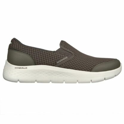 Ανδρικά Casual Παπούτσια Skechers GO WALK Flex - Request Χρώμα Τεφρόχρουν