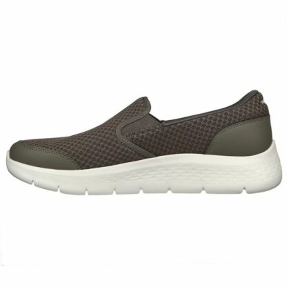 Ανδρικά Casual Παπούτσια Skechers GO WALK Flex - Request Χρώμα Τεφρόχρουν