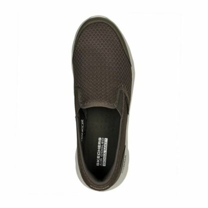 Ανδρικά Casual Παπούτσια Skechers GO WALK Flex - Request Χρώμα Τεφρόχρουν