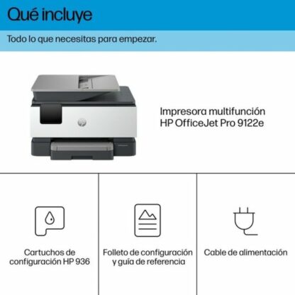 Εκτυπωτής Πολυμηχάνημα HP OfficeJet Pro 9120e