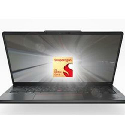 Laptop Lenovo 21BX000WSP 13,3" SNAPDRAGON 8CX GEN 3 16 GB RAM 256 GB SSD Ισπανικό Qwerty