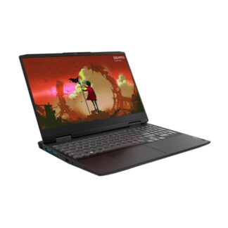 Laptop Lenovo LOQ 15,6" Intel Core i5-12450HX 16 GB RAM 512 GB SSD Nvidia Geforce RTX 4050 QWERTY