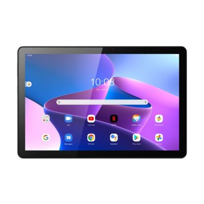 Tablet Lenovo Tab M10 4G LTE Unisoc 4 GB RAM 64 GB Μαύρο Γκρι (Ανακαινισμένα A)