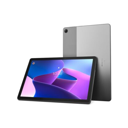 Tablet Lenovo Tab M10 4G LTE Unisoc 4 GB RAM 64 GB Μαύρο Γκρι (Ανακαινισμένα A)