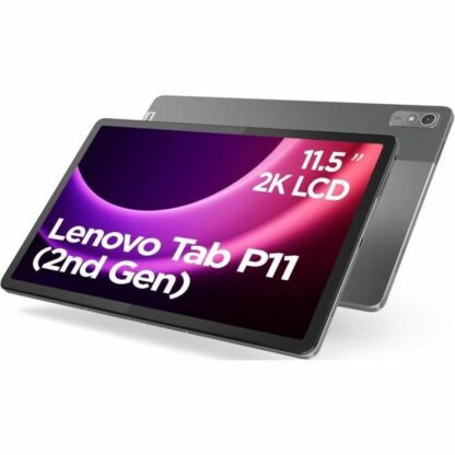 Tablet Lenovo ZABF0001SE 11,5" MediaTek Helio G99 4 GB RAM 128 GB Γκρι