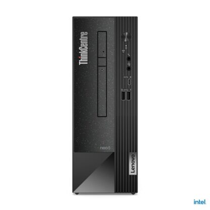 PC Γραφείου Lenovo ThinkCentre neo 50s SFF Intel Core i3-12100 8 GB RAM 256 GB SSD