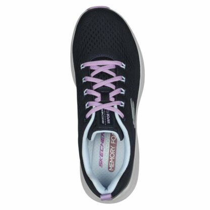 Γυναικεία Casual Παπούτσια Skechers VAPOR FOAM 150024 NVLV