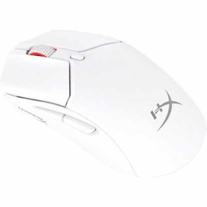 Ποντίκι για Gaming Hyperx Pulsefire Λευκό 26000 DPI