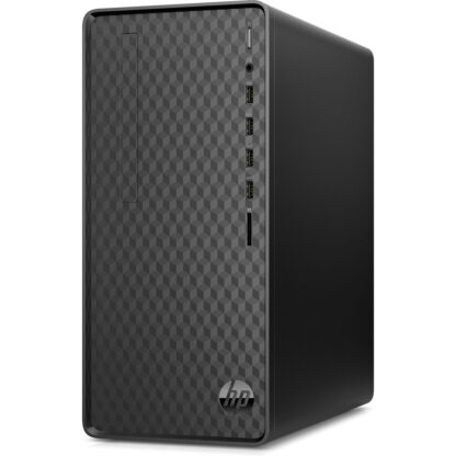 PC Γραφείου HP Desktop M01-F3005ns PC 16 GB RAM 512 GB SSD AMD Ryzen 5 5600G