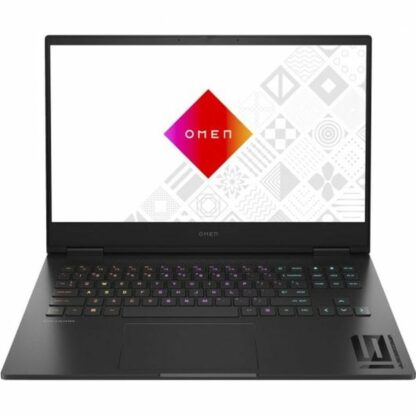 Laptop HP OMEN Gaming Laptop 16-xf0015ns 16,1" 32 GB RAM 1 TB SSD Nvidia Geforce RTX 4070 Ισπανικό Qwerty