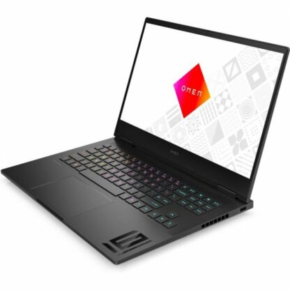 Laptop HP OMEN Gaming Laptop 16-xf0015ns 16,1" 32 GB RAM 1 TB SSD Nvidia Geforce RTX 4070 Ισπανικό Qwerty