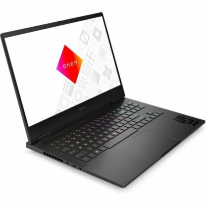 Laptop HP OMEN Gaming Laptop 16-xf0015ns 16,1" 32 GB RAM 1 TB SSD Nvidia Geforce RTX 4070 Ισπανικό Qwerty