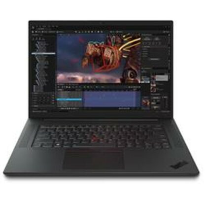 Laptop Lenovo 21FV002RSP 16" I7-13800H 32 GB RAM 1 TB SSD NVIDIA GeForce RTX 4080 Ισπανικό Qwerty