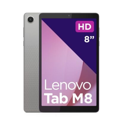 Tablet Lenovo Tab M8 8" MediaTek Helio A22 3 GB RAM 32 GB Γκρι