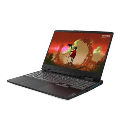 Laptop Lenovo IdeaPad Gaming 3 15ARH7 15,6" AMD Ryzen 5 7535HS AMD RYZEN™ 5 7535HS 16 GB RAM 512 GB SSD NVIDIA GeForce RTX 3050