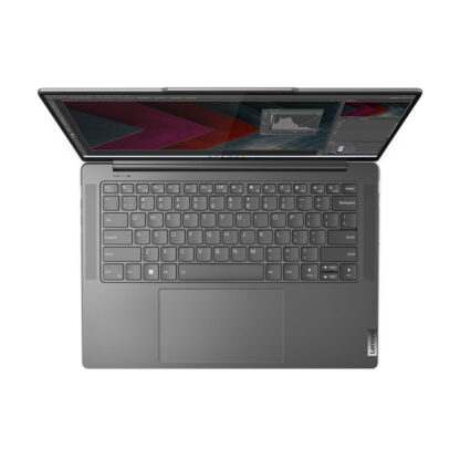 Laptop Lenovo Yoga Pro 7 14IRH8 14,5" I7-13700H 16 GB RAM 512 GB SSD Ισπανικό Qwerty