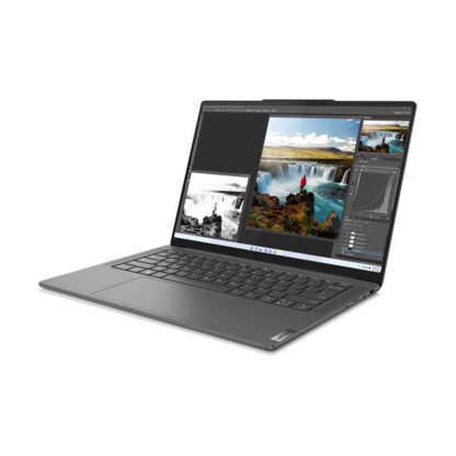 Laptop Lenovo Yoga Pro 7 14IRH8 14,5" I7-13700H 16 GB RAM 512 GB SSD Ισπανικό Qwerty