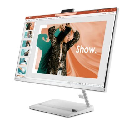 Όλα σε Ένα Lenovo IdeaCentre 3 27" Intel Core I3-1215U 8 GB RAM 512 GB SSD