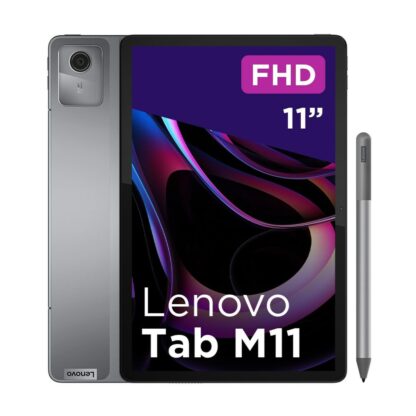 Tablet Lenovo Tab M11 10,9" Mediatek Helio G88 4 GB RAM 128 GB Γκρι