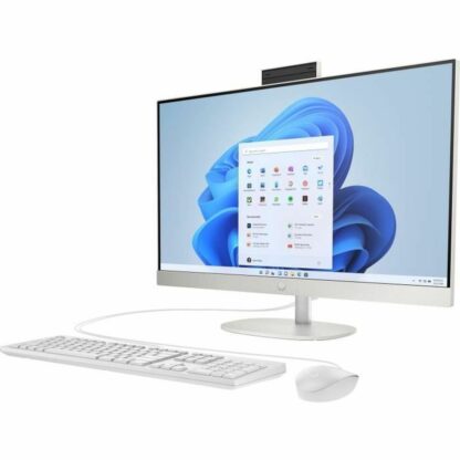 Όλα σε Ένα HP 27" 16 GB RAM 512 GB SSD Azerty γαλλικά