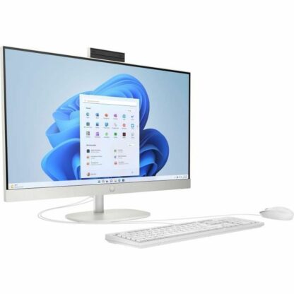 Όλα σε Ένα HP 27" 16 GB RAM 512 GB SSD Azerty γαλλικά