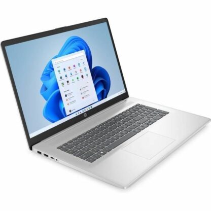 Laptop HP 17-CP0019NF 17,3" 4 GB RAM 128 GB SSD Azerty γαλλικά