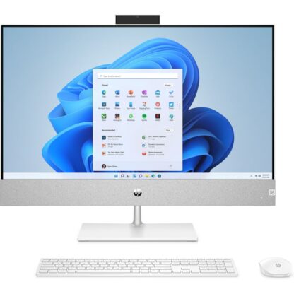 Όλα σε Ένα HP CA0020NS 16 GB RAM 512 GB SSD 27" AMD Ryzen 5 5500U