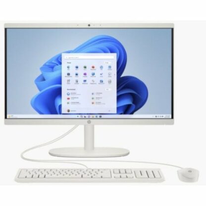 Όλα σε Ένα HP All-in-One 22-dg0001ns 21,5" Intel N200 8 GB RAM 256 GB SSD